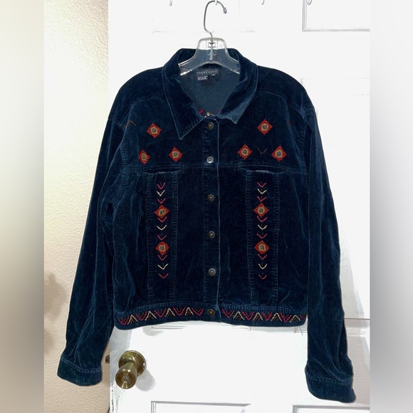 Vintage Bead Embellished Jacket - Picture 1 of 8